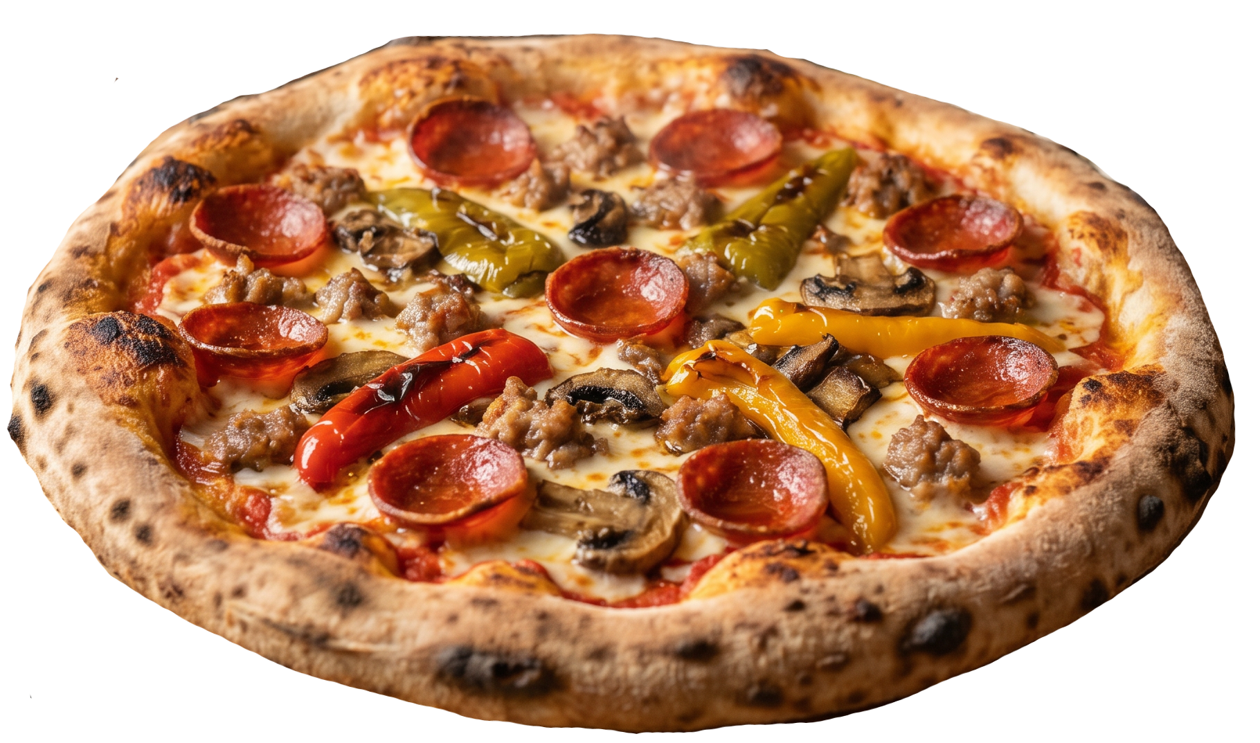 Brimstone Pizza